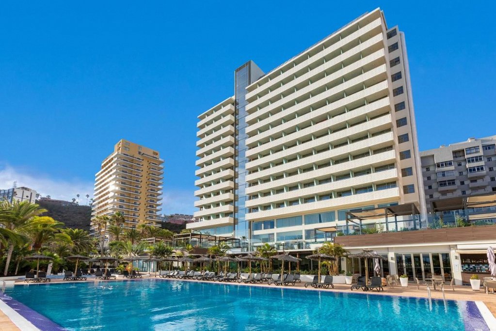 Melia Costa Atlantis Tenerife