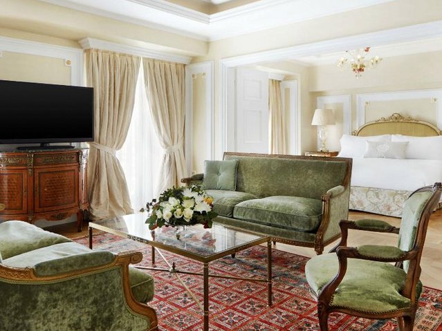 King George, a Luxury Collection Hotel, Athens