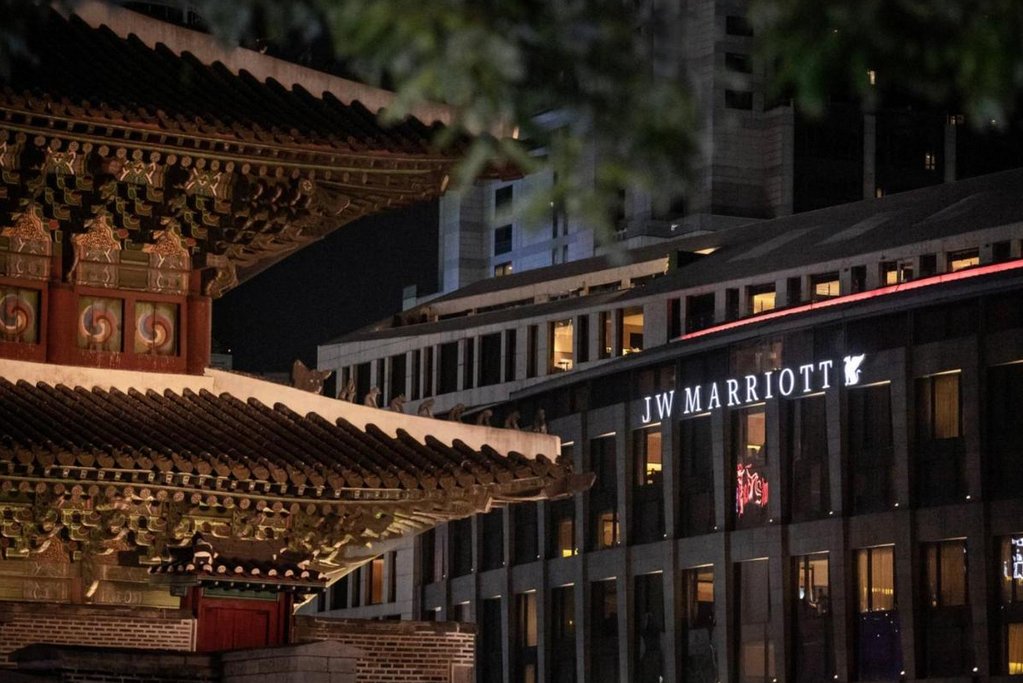 Jw Marriott Dongdaemun Square Seoul