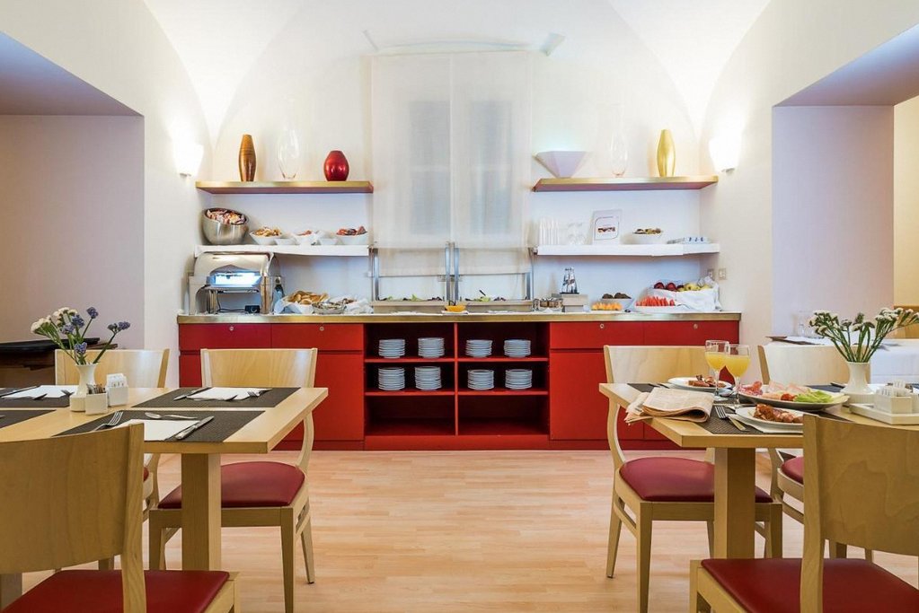Hotel Garibaldi 1