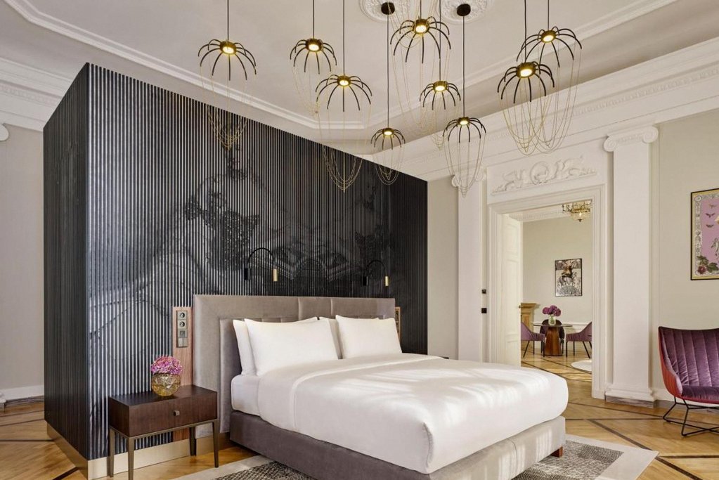 Hotel Verte, Warsaw, Autograph Collection 2