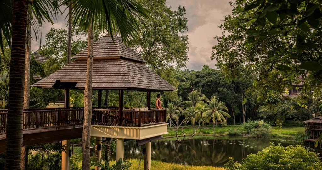 Four Seasons Resort Chiang Mai