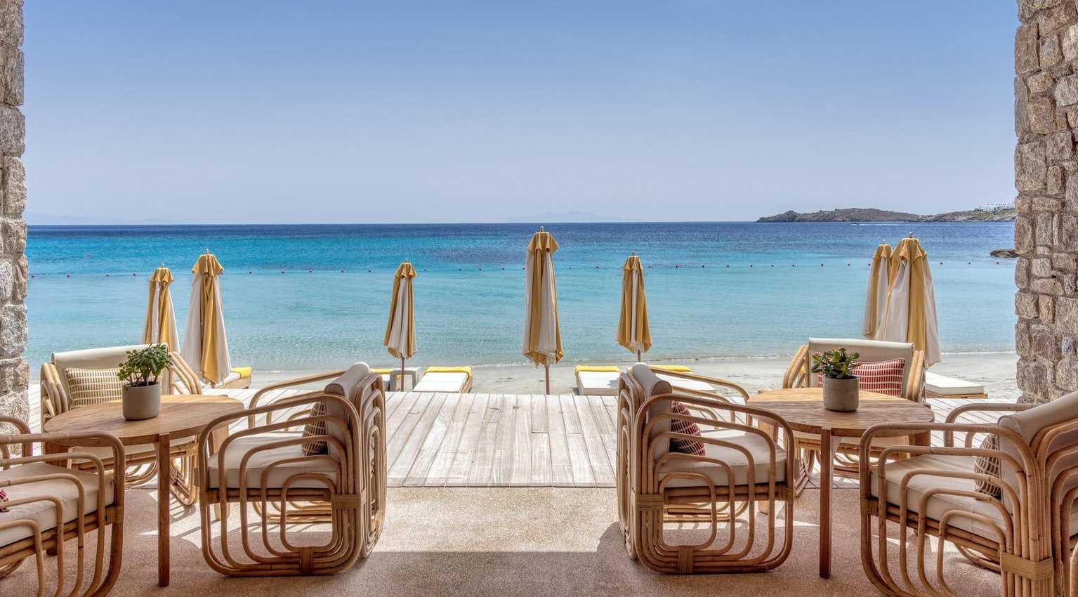 Santa Marina, a Luxury Collection Resort, Mykonos 1