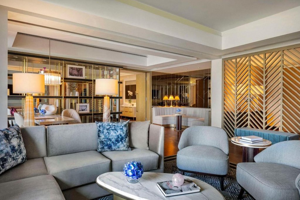 Waldorf Astoria Cairo Heliopolis 1