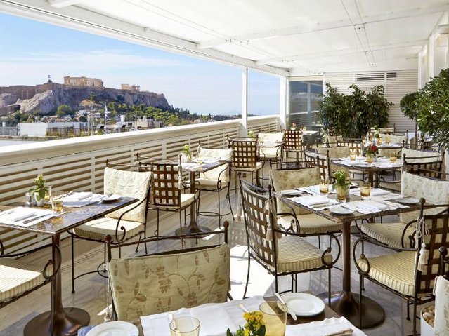 King George, a Luxury Collection Hotel, Athens 1