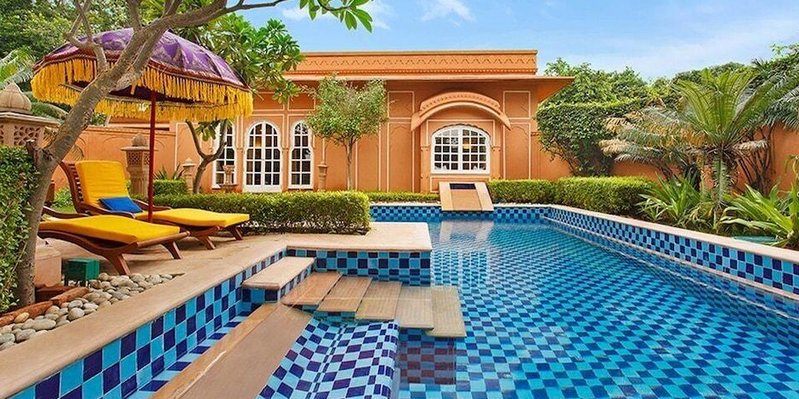 The Oberoi Rajvilas, Jaipur