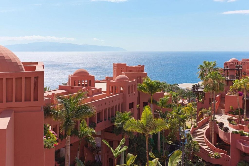The Ritz-Carlton Tenerife, Abama