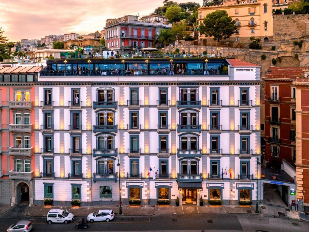 Grand Hotel Parker's