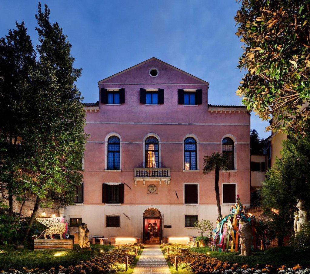Palazzo Venart Luxury Hotel