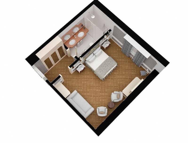Baglioni Hotel Luna 2
