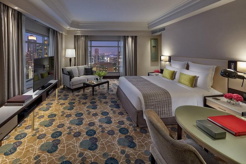 Mandarin Oriental Kuala Lumpur 1