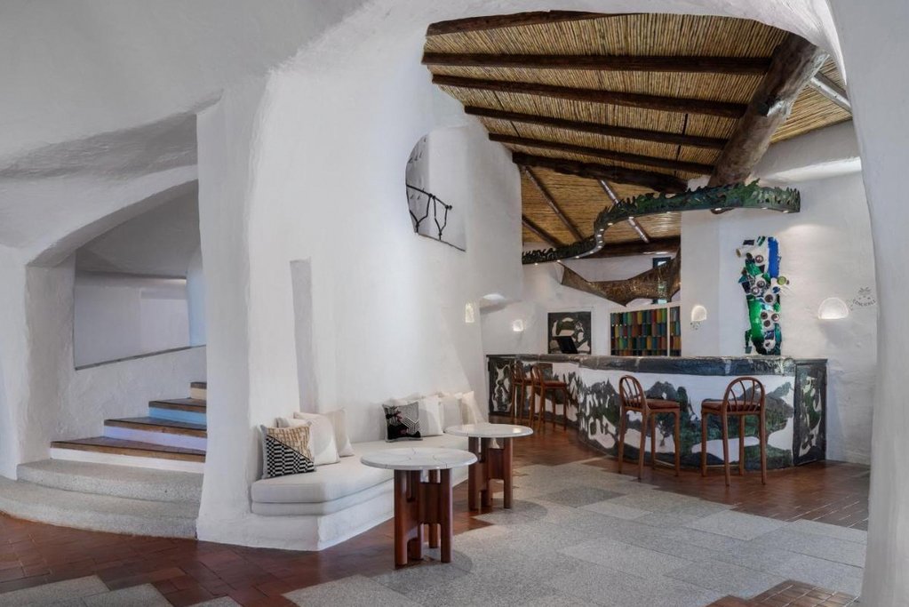 Hotel Cala di Volpe a Luxury Collection Hotel Costa Smeralda 1