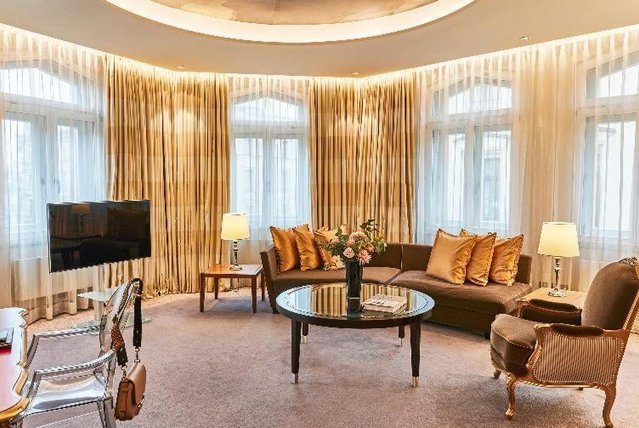 Hotel Vier Jahreszeiten Kempinski Munchen 2