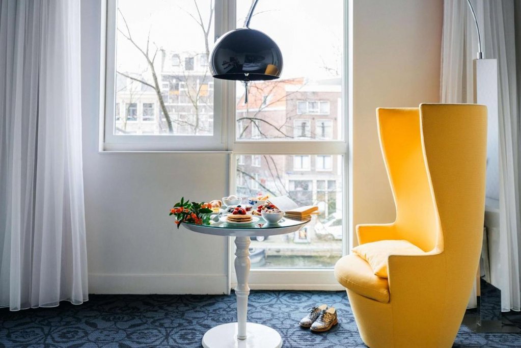 Andaz Amsterdam Prinsengracht 2