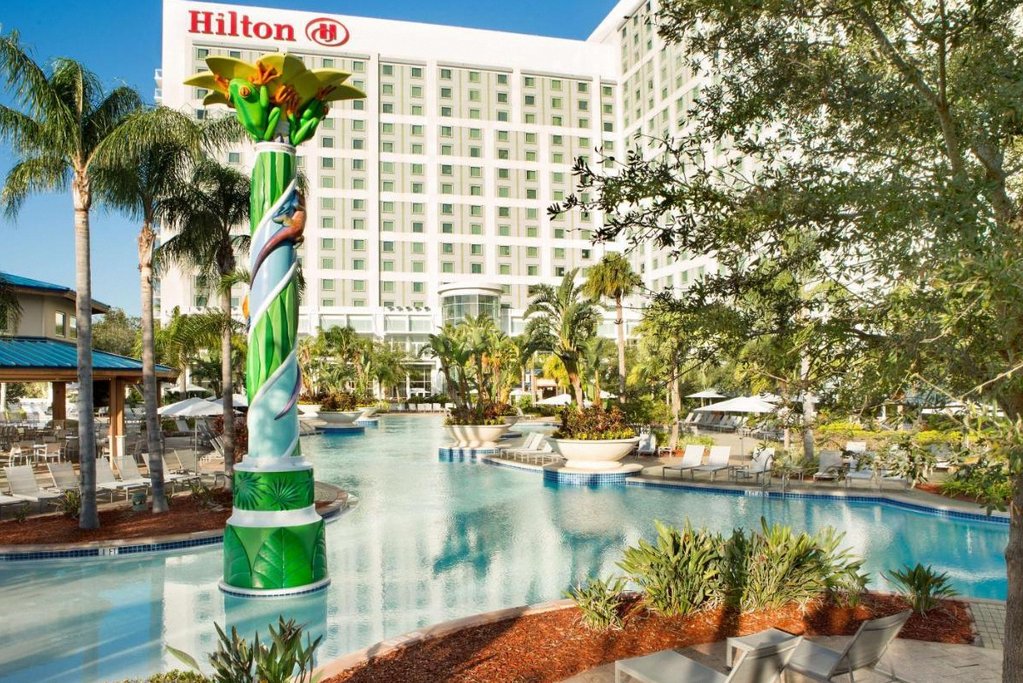 Hilton Orlando