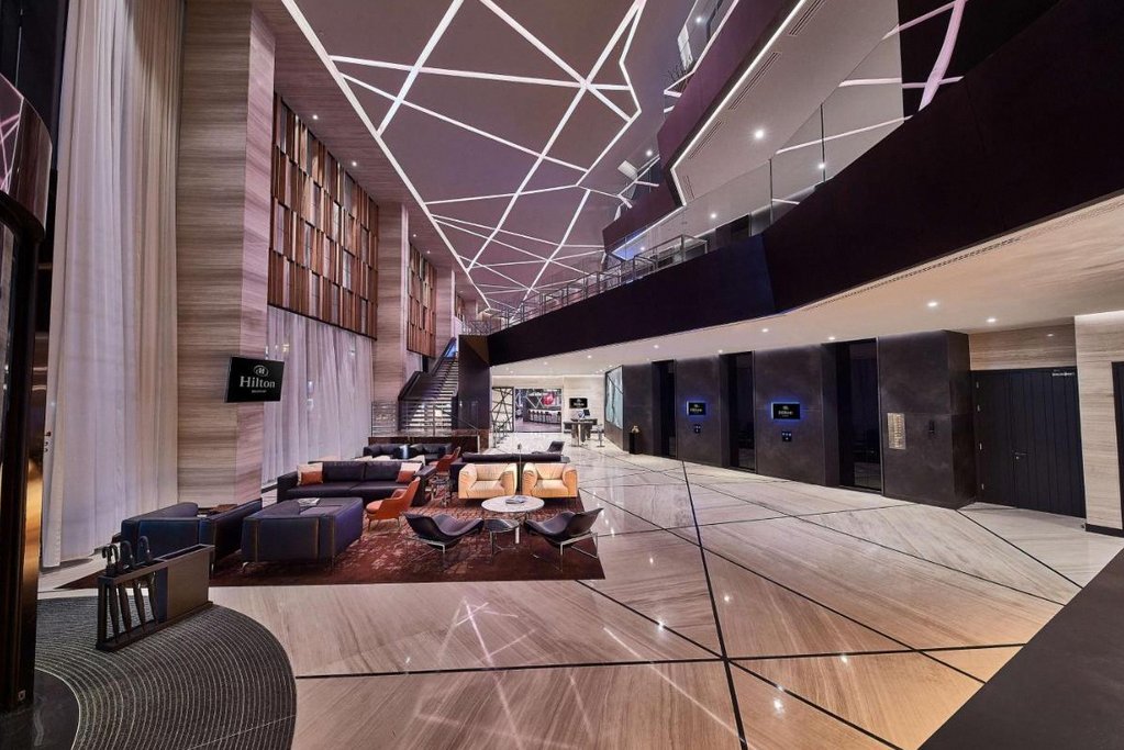 Hilton Belgrade