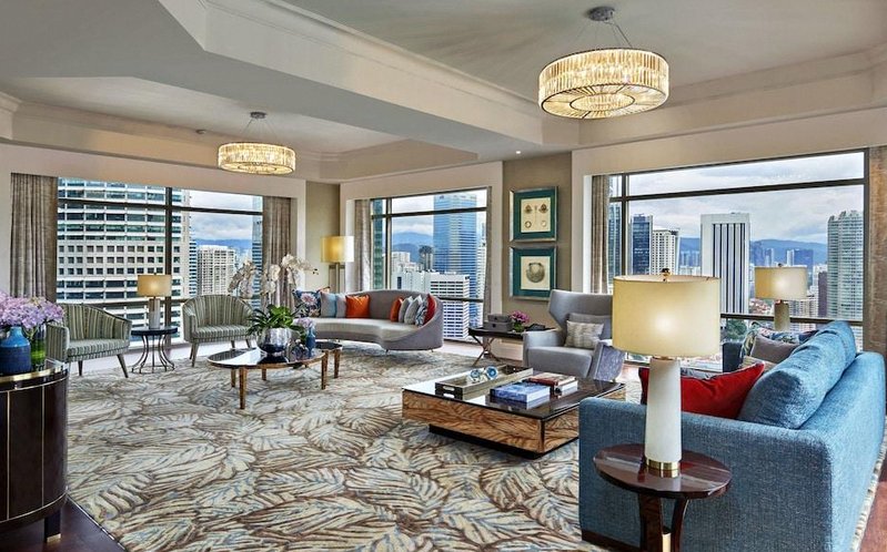 Mandarin Oriental Kuala Lumpur 2