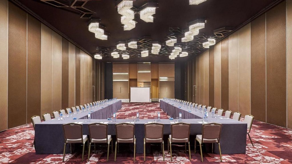 Intercontinental Cairo Semiramis 1