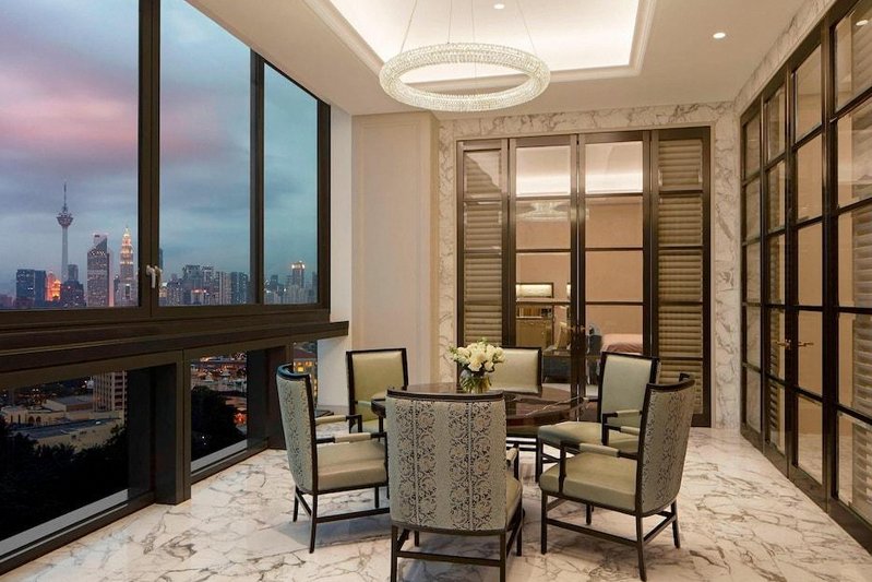 The St. Regis Kuala Lumpur 2