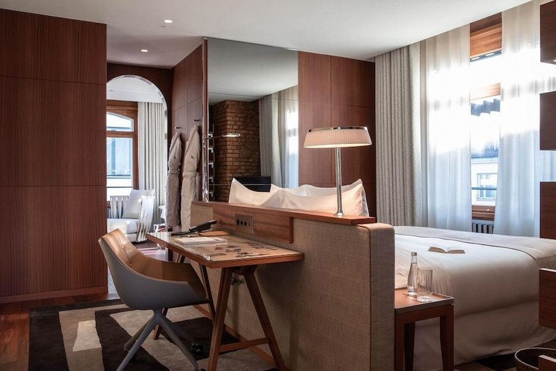 La Reserve Eden Au Lac Zurich