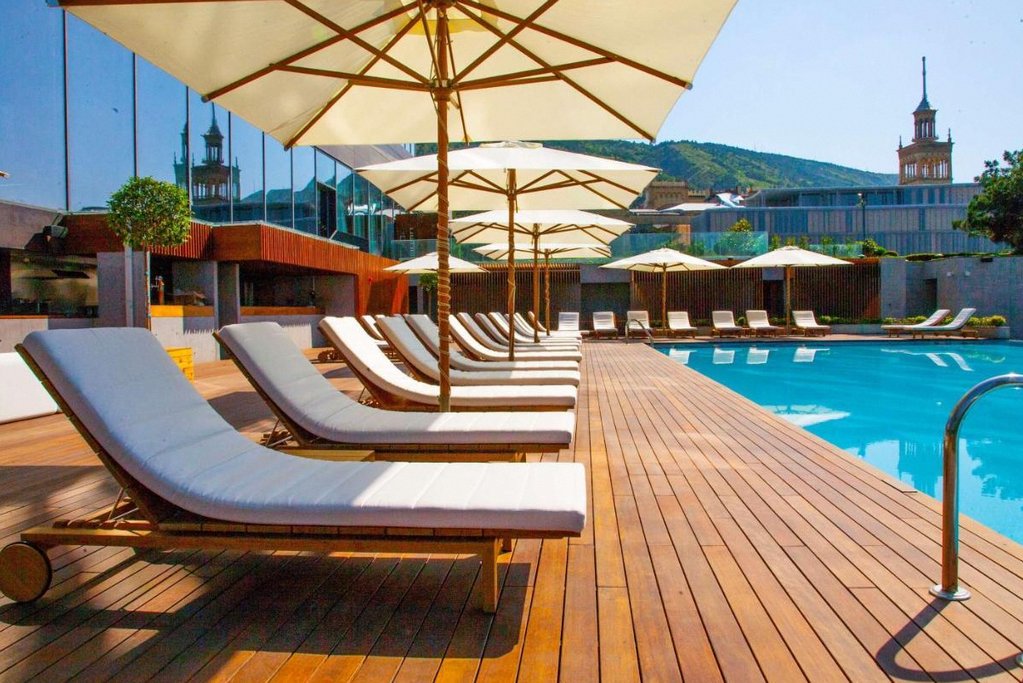 Radisson BLU Iveria Hotel, Tbilisi City Centre 2