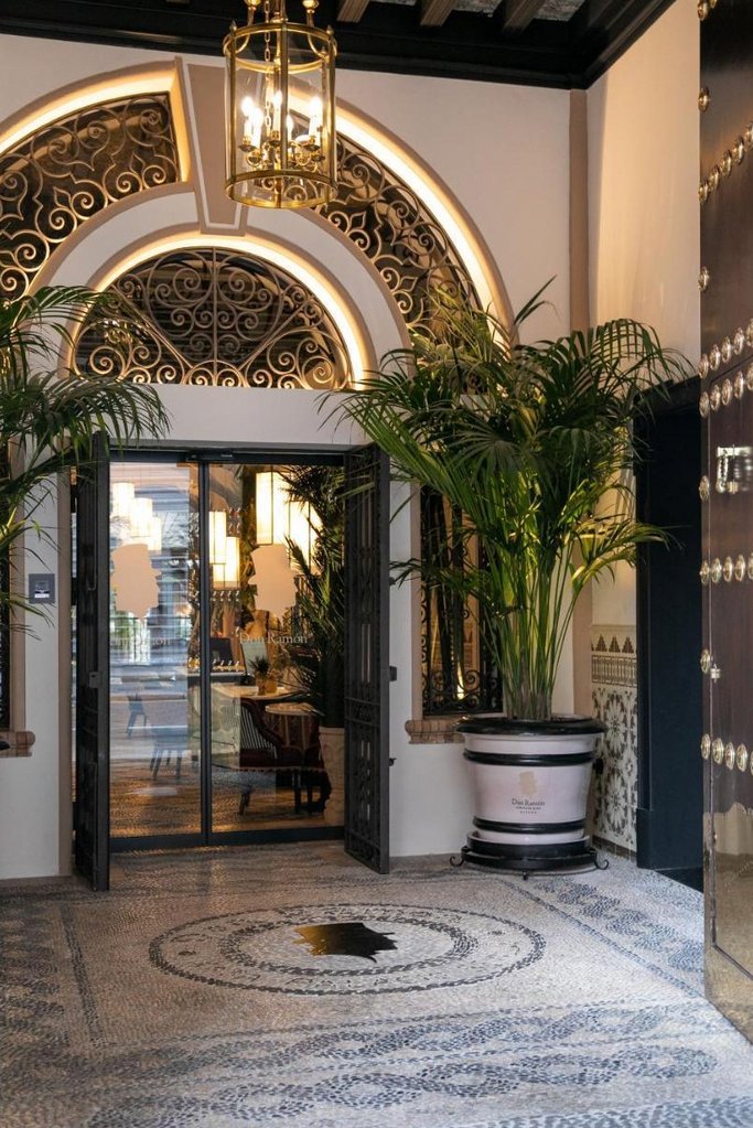 Casa Palacio Don Ramon