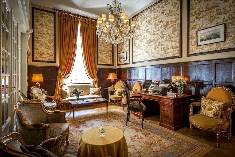 Relais & Chateaux Hotel Heritage