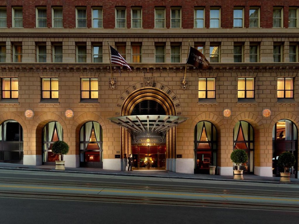 Omni San Francisco Hotel
