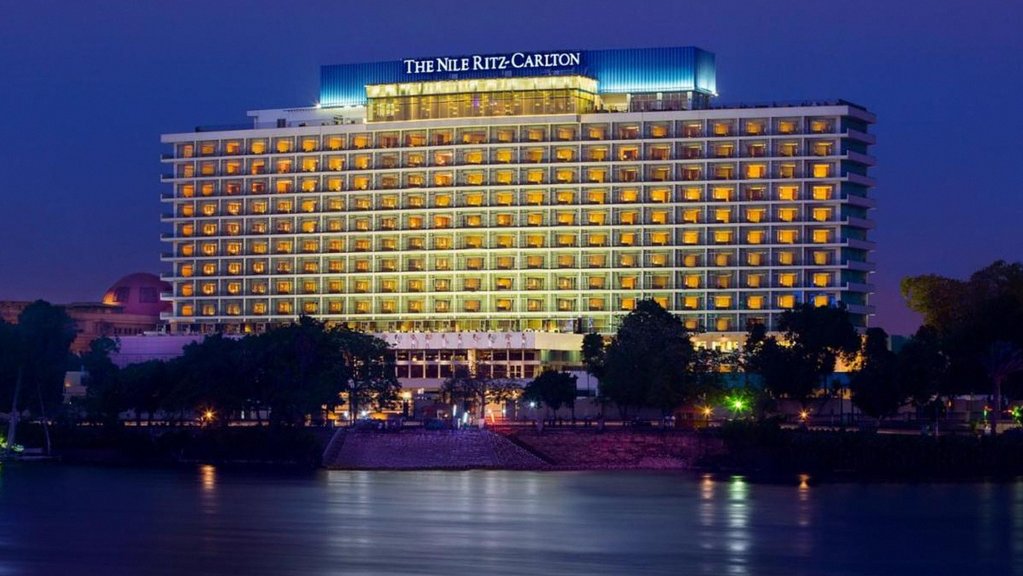 The Nile Ritz-Carlton Cairo