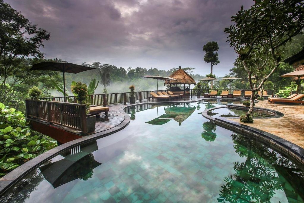 Nandini Jungle by Hanging Gardens
