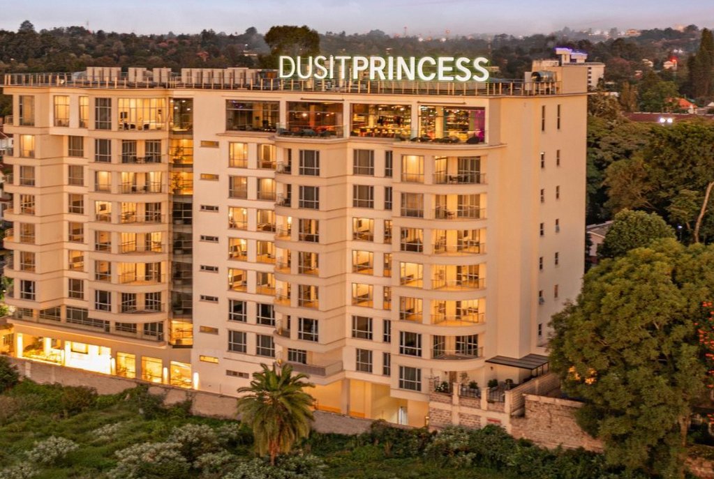 Dusit Princess Hotel Nairobi