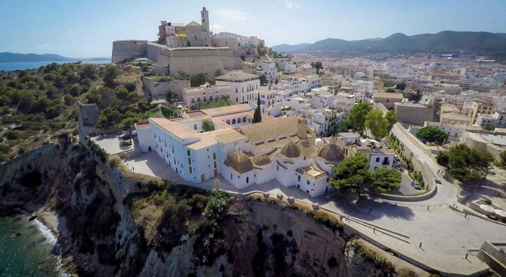 Mirador de Dalt Vila