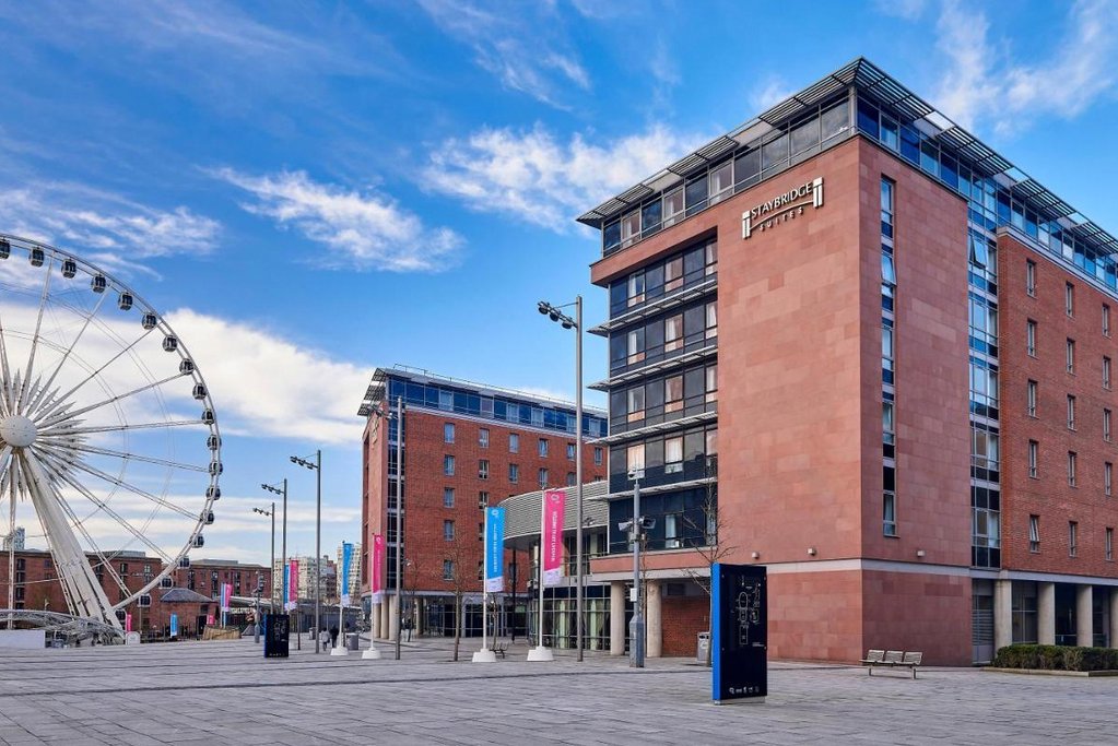 Staybridge Suites Liverpool