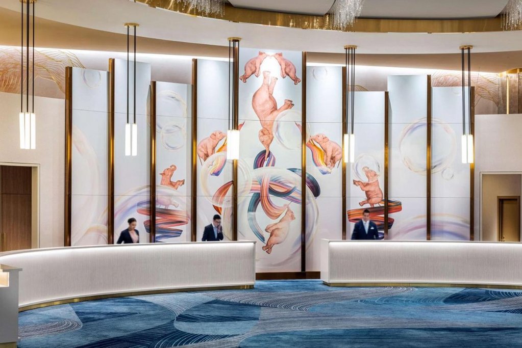 Conrad las Vegas at Resorts World