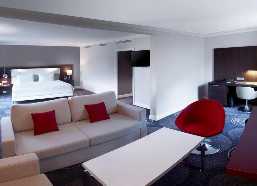 Hilton Brussels Grand Place 1