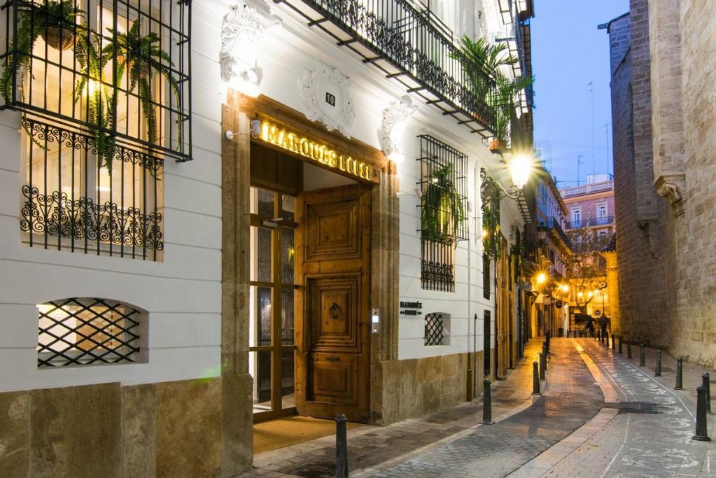 Hotel Marques House 1