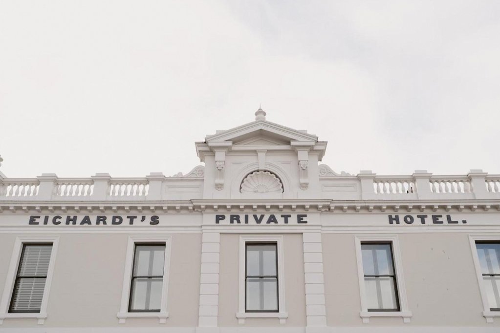 Eichardt's Private Hotel