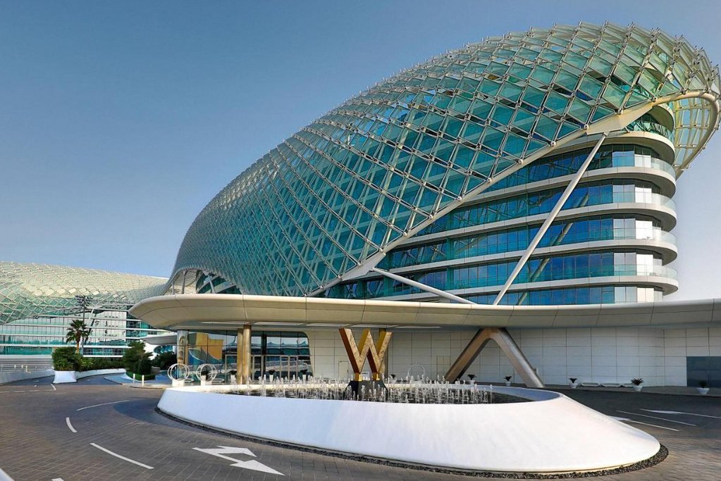 W Abu Dhabi - Yas Island