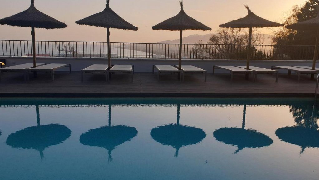 Parador de Malaga Gibralfaro 2