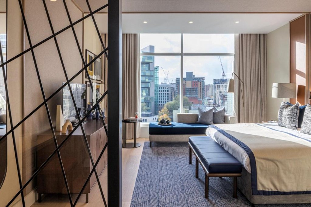 The Lowry Hotel