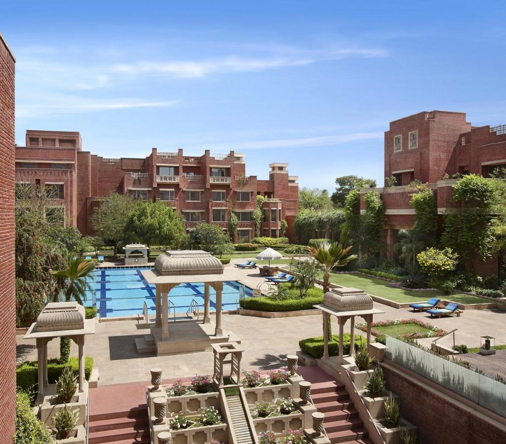 Itc Rajputana, a Luxury Collection Hotel, Jaipur 2