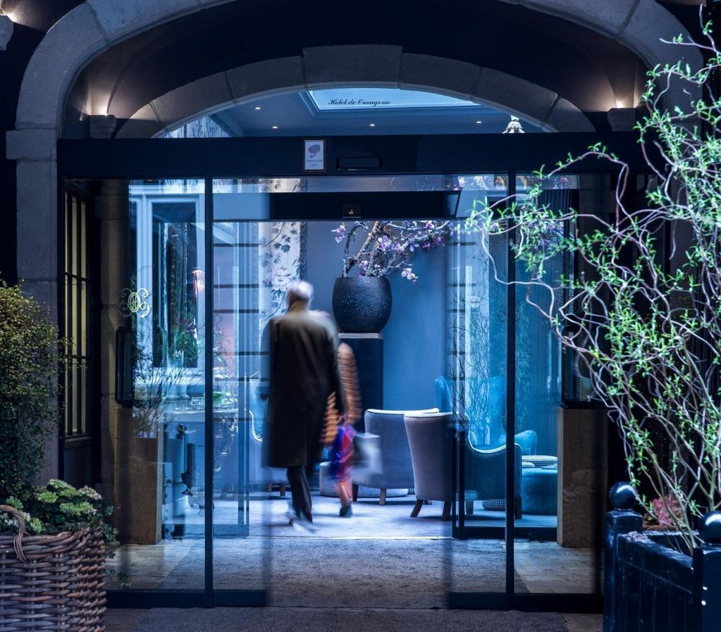 Romantik Hotel de Orangerie