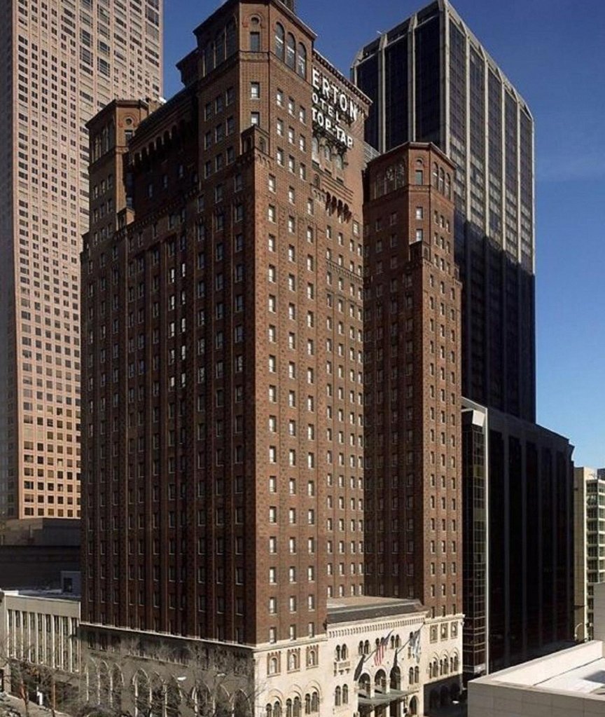 Warwick Allerton Chicago