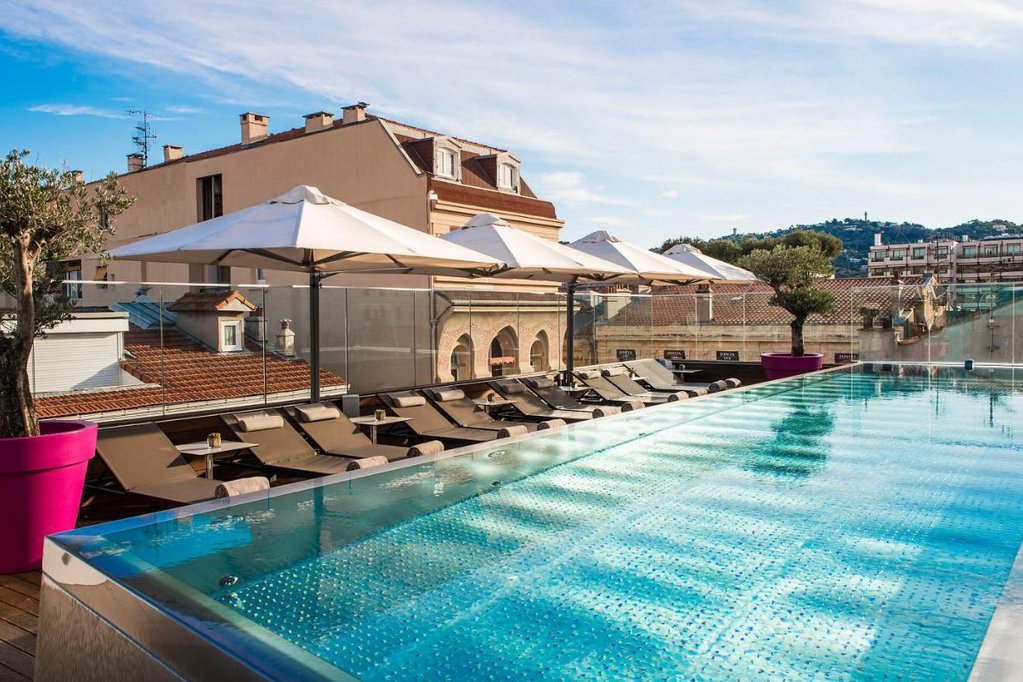Five Seas Hotel Cannes