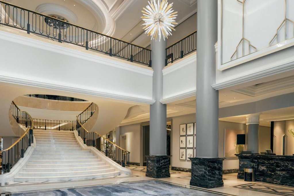 The Ritz-Carlton, Berlin