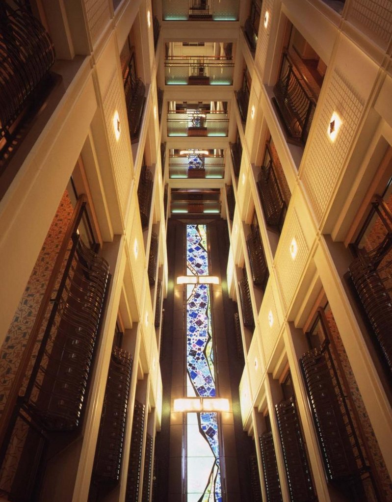 Kyoto Hotel Okura 1