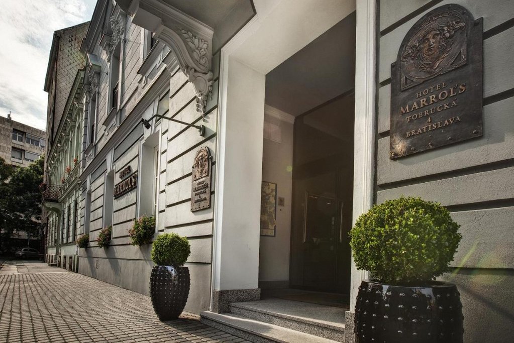 Marrol's Boutique Hotel