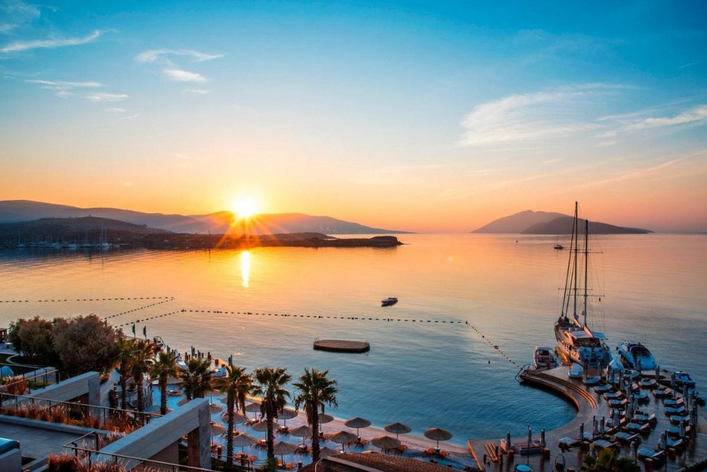 Caresse, a Luxury Collection Resort & Spa, Bodrum 1
