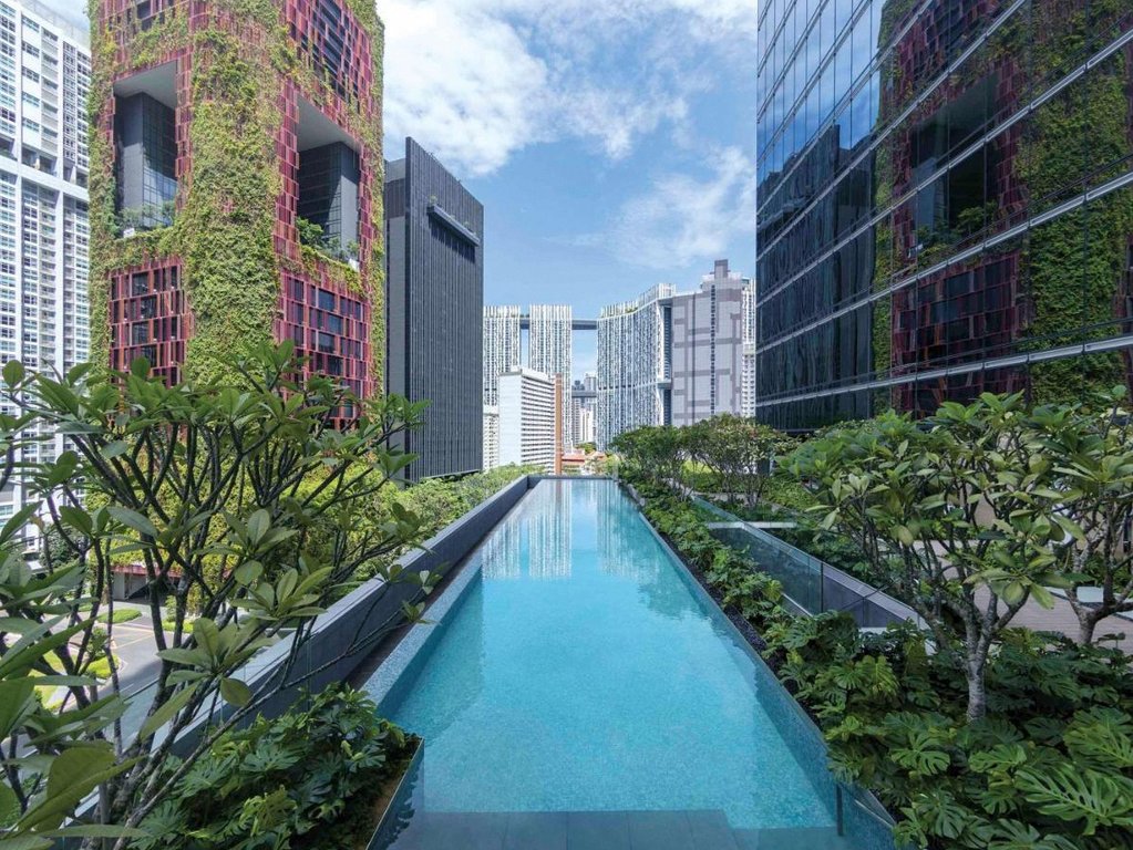 Sofitel Singapore City Centre