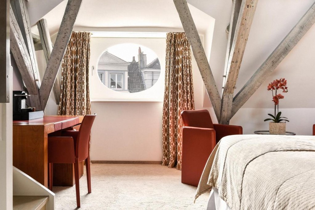 Boutique Hotel Van Cleef 1